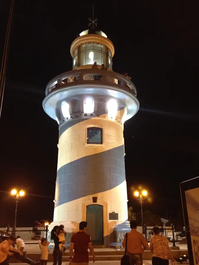 Parque Histórico Guayaquil — Quevedo (Ecuador)