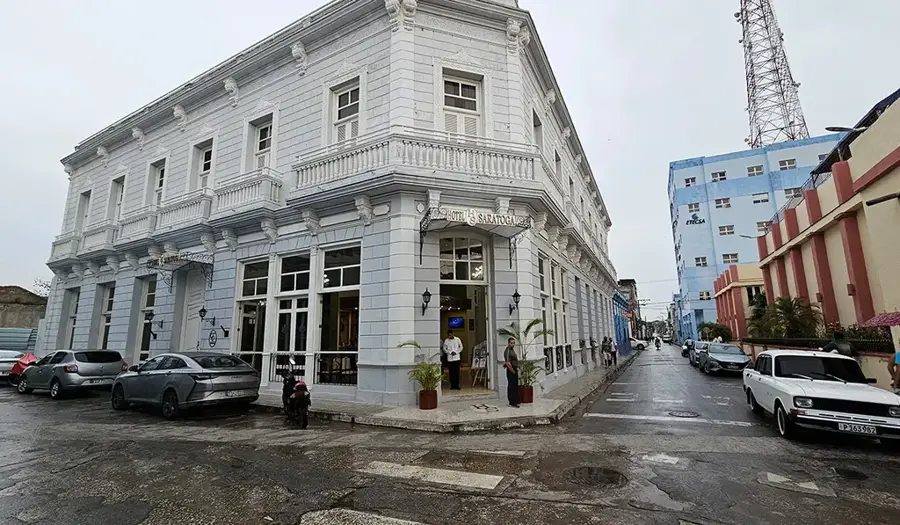 Calixto García Park — Campechuela (Cuba)