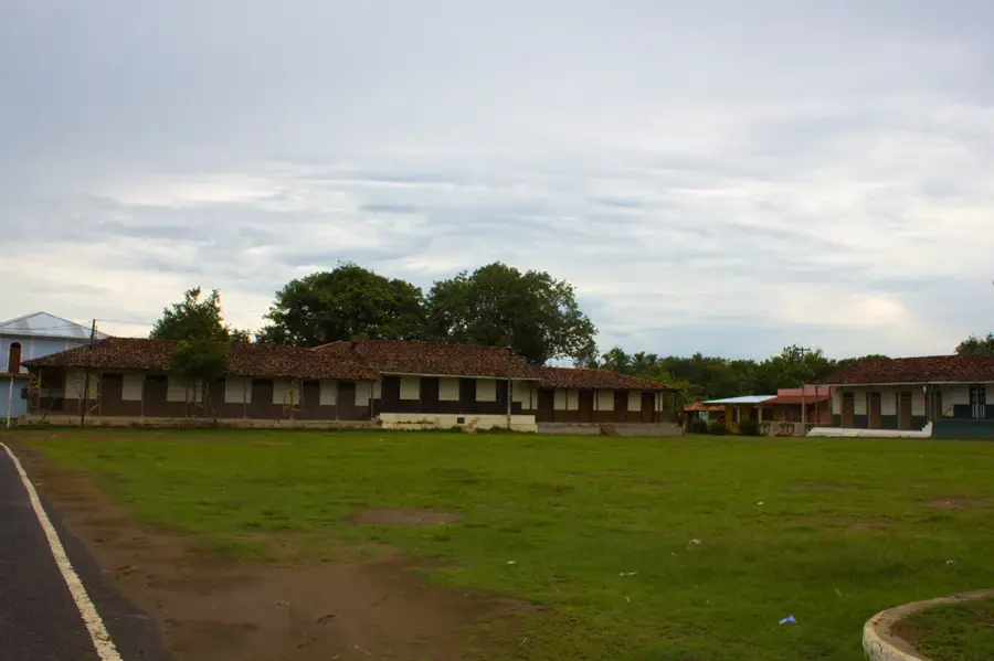 Parita Children's Playground — Parita Bay (Panama)