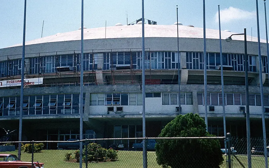 Kike Acosta Park