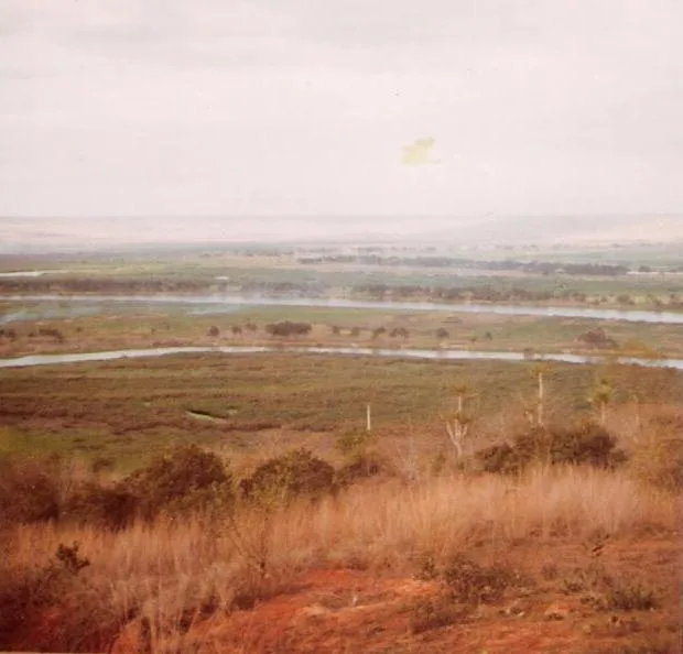 Parcul Național Kissama — Caxito (Angola)