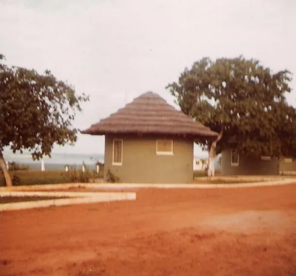 Parcul Național Quiçama — Caxito (Angola)