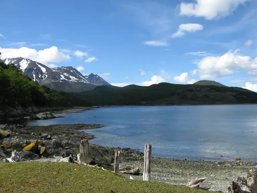 Nationalpark Tierra del Fuego — Parque Nacional Bernardo O'Higgins (Chile)