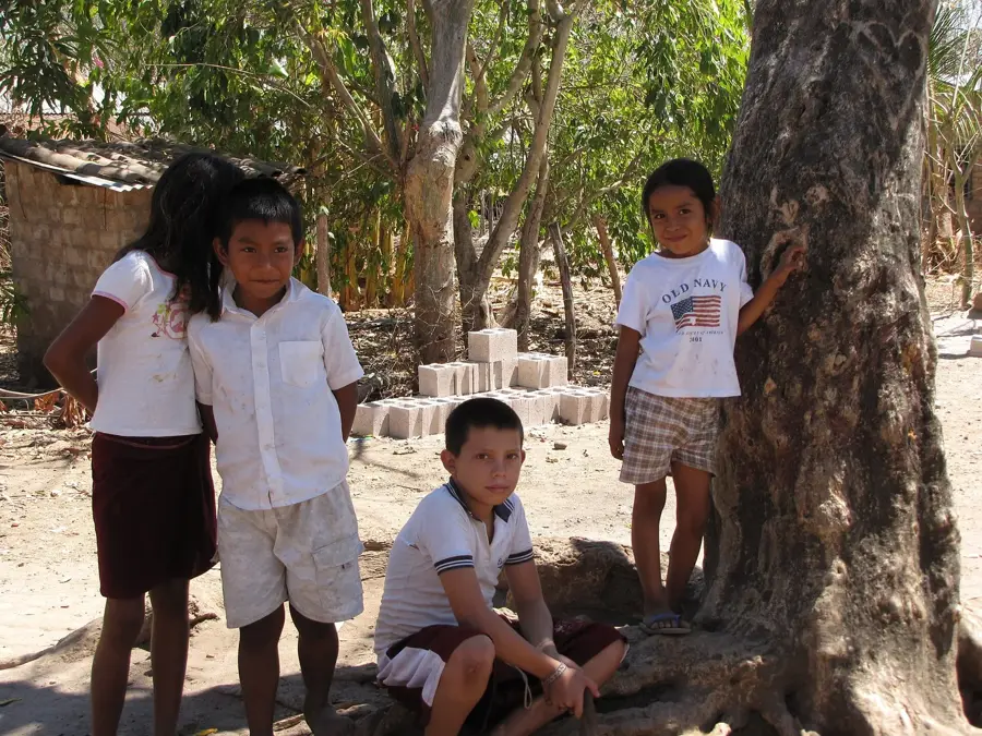 Walter Thilo Deininger National Park — Copán Coffee Production (Honduras)