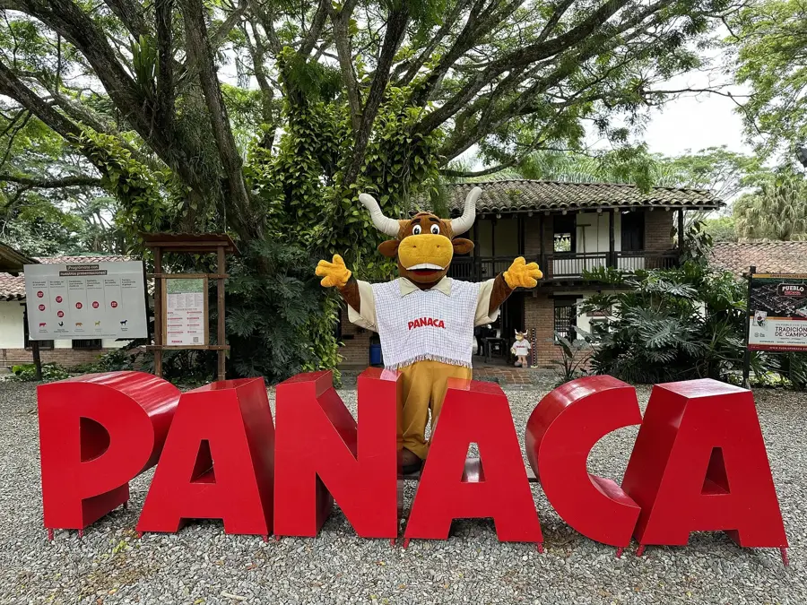 Parque Panaca — Pereira (Kolumbien)