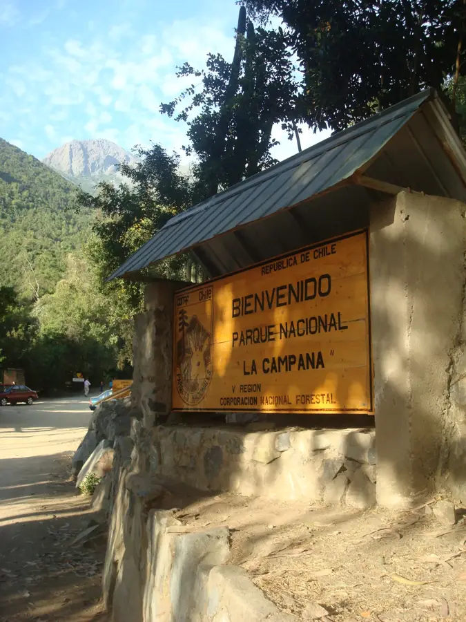 Parcul Natural Salto del Penitente — Cuchilla Grande (Uruguay)