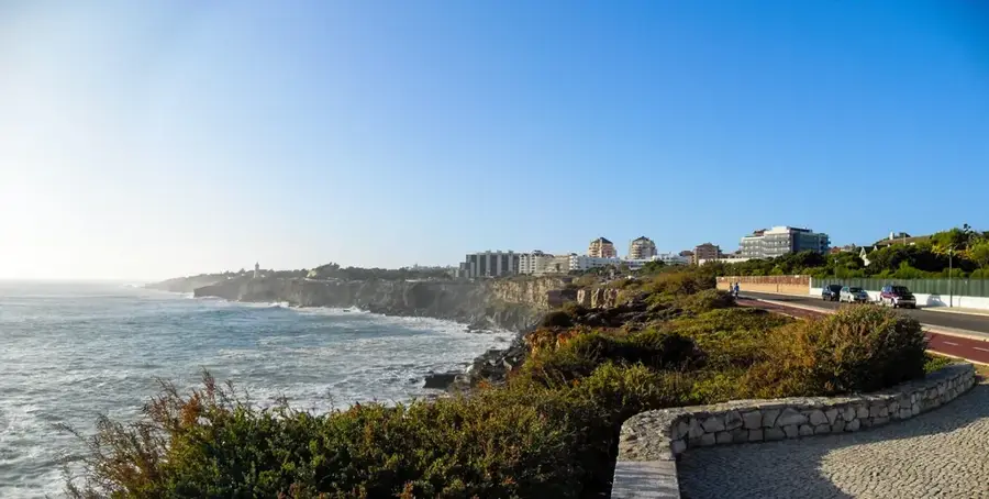 Cidadela Stadtpark — Ilha do Cabo (Angola)