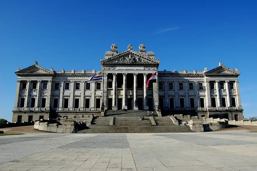 Parcul de Vacanță UTE-Antel — José Pedro Varela (Uruguay)