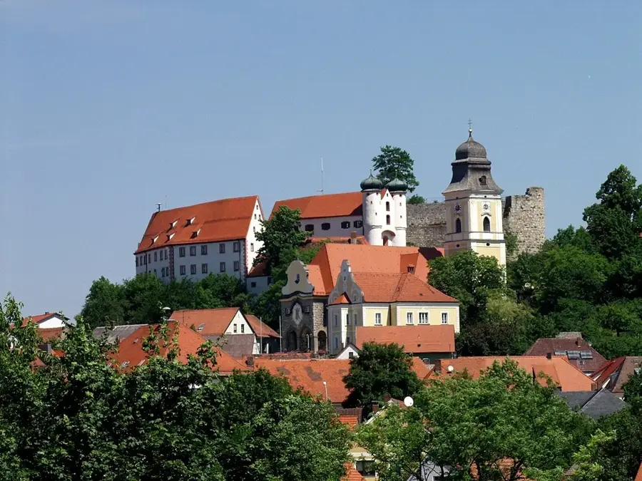 Parsberg – Stadt