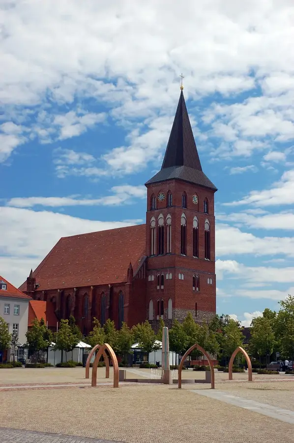 Pasewalk – Stadt