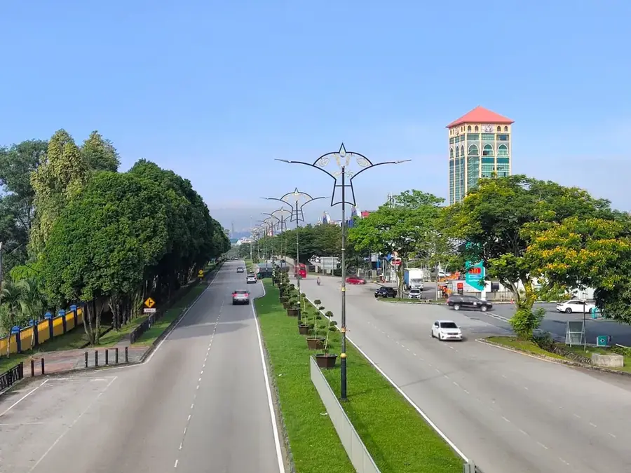 Pasir Gudang Heavy Industrial Area — Johor Bahru (Malaysia)
