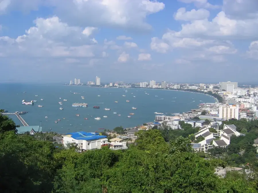 Pattaya — Samut Prakan (Thailand)