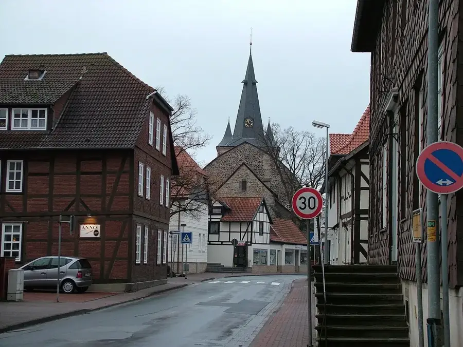 Pattensen – Stadt