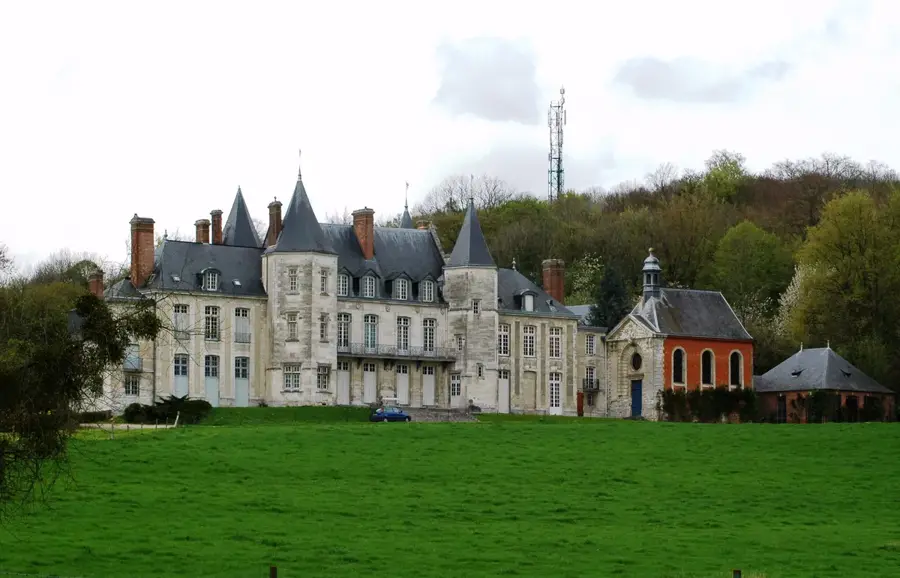 Pavilly – city