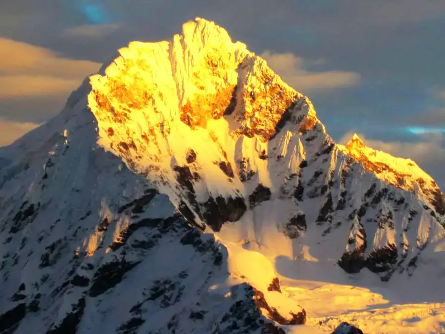 Chopicalqui (Peru)