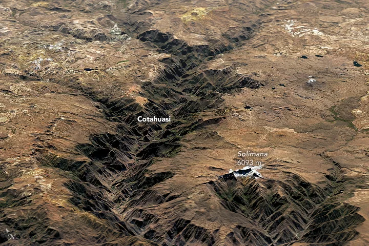 Río Cotahuasi