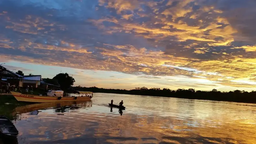 Marañón — Napo (Peru)