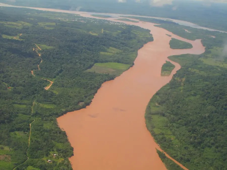 Ucayali — Napo (Peru)