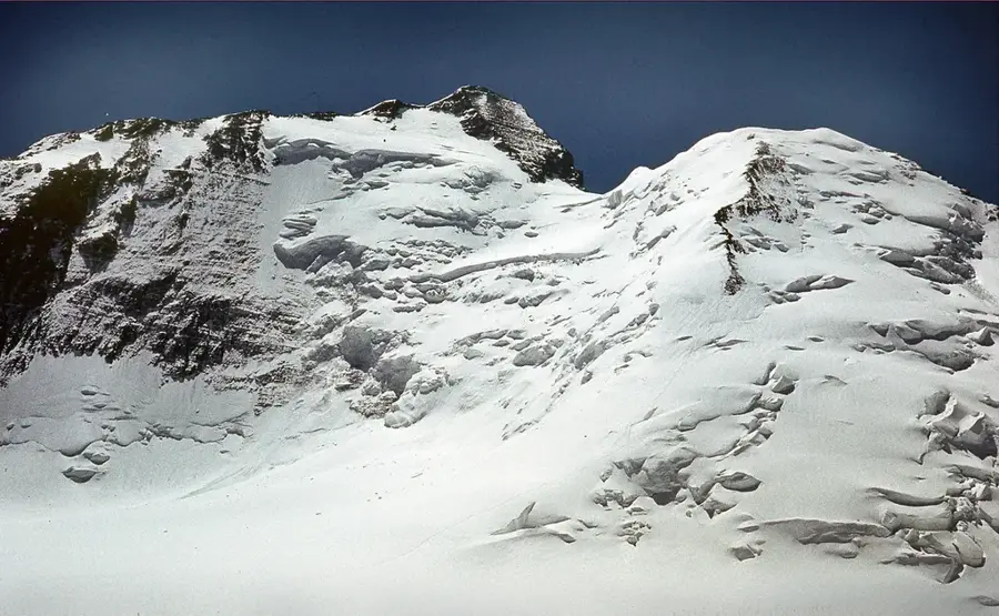 Vârful Ismoil Somoni — Munții Rushan (Tadjikistan)