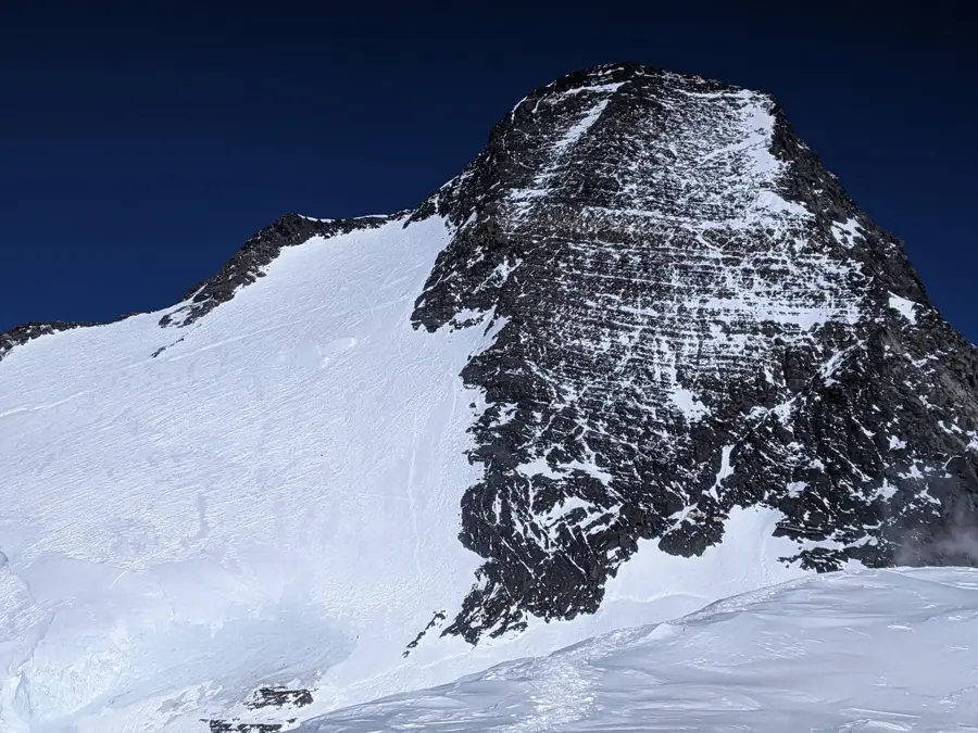 Peak Korzhenevskaya — Vanch Range (Tajikistan)