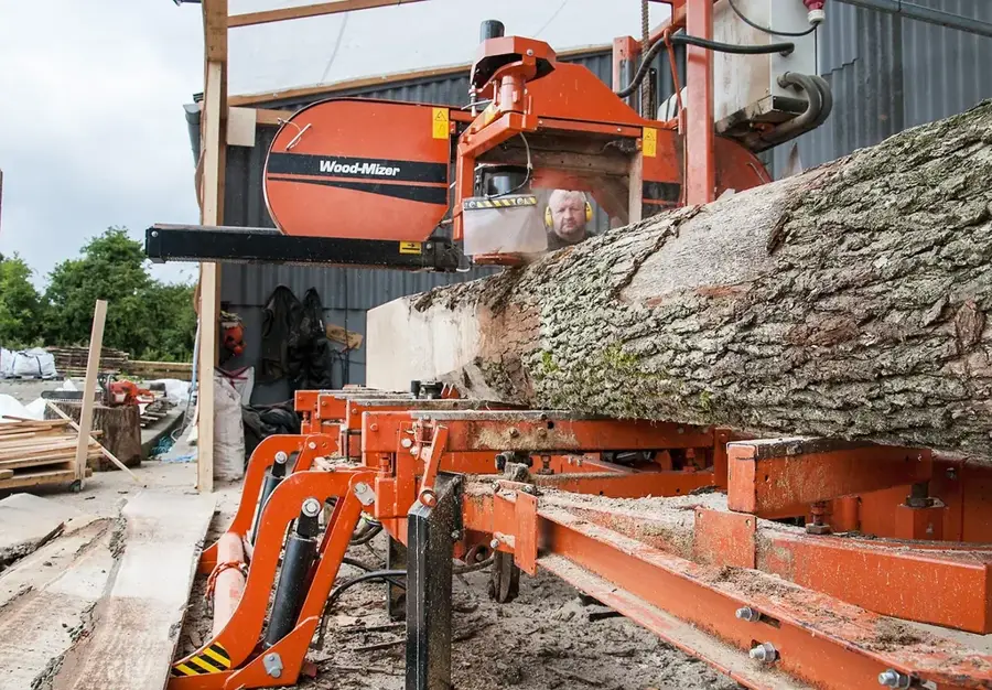 Peak Timbers Sawmill — Balegana (Eswatini)