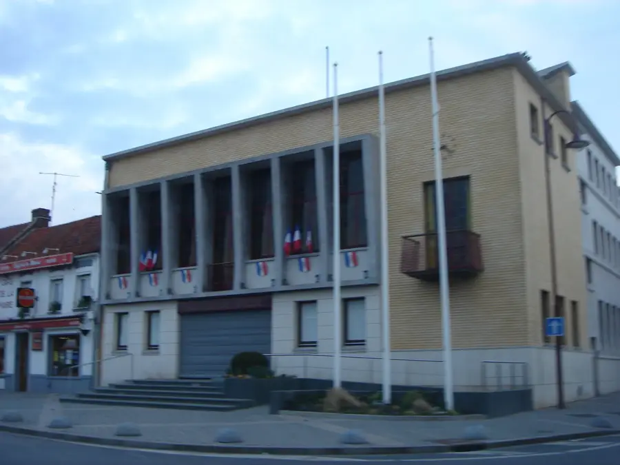 Pecquencourt – city
