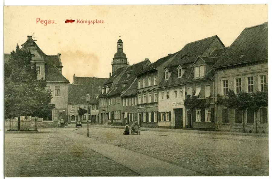 Pegau – Stadt