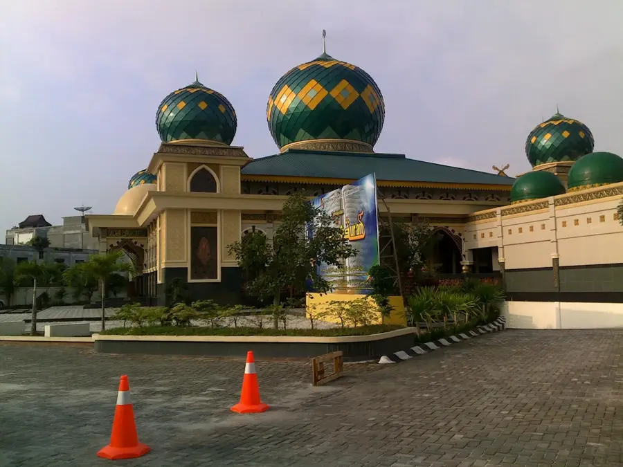 Pekanbaru (Indonesien)