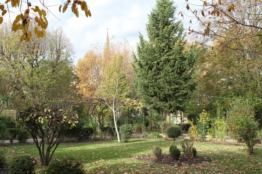 Pélissanne – city