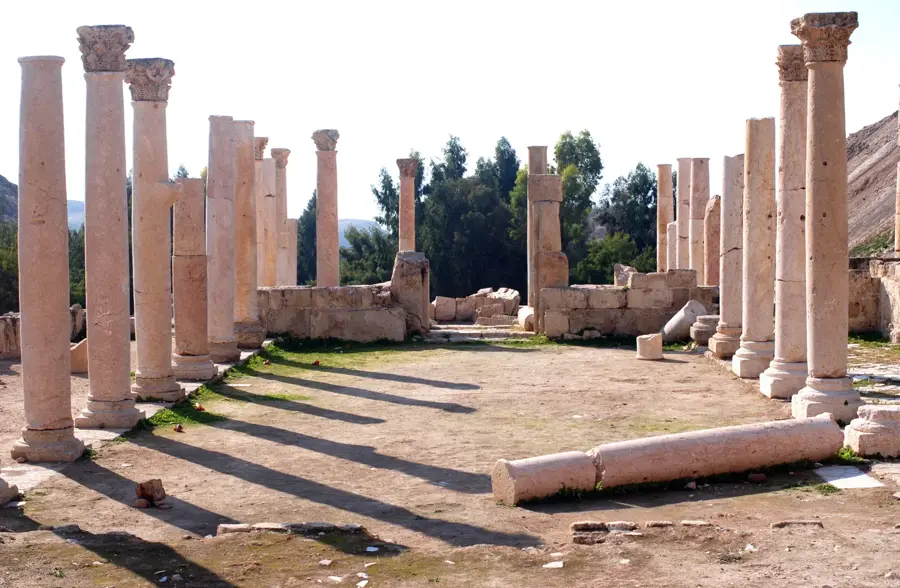 Pella — Irbid (Jordan)