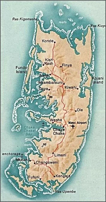 Pemba-Insel