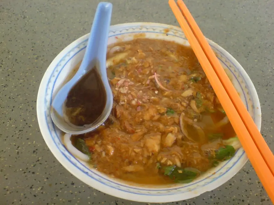 Coasta de Vest a Insulei Penang — Songkhla (Thailanda)