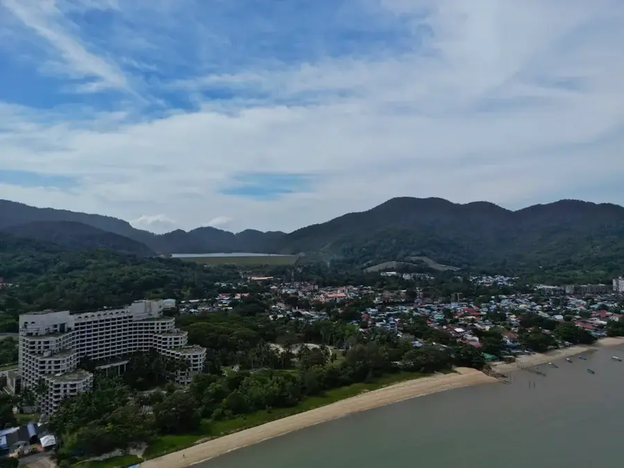 Grădina Tropicală de Condimente Penang
