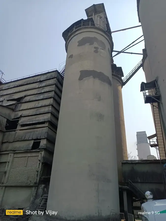 Penden Zementfabrik (Gomtu)