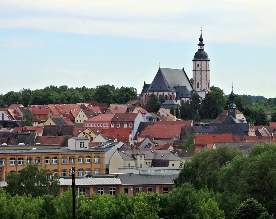 Penig – Stadt