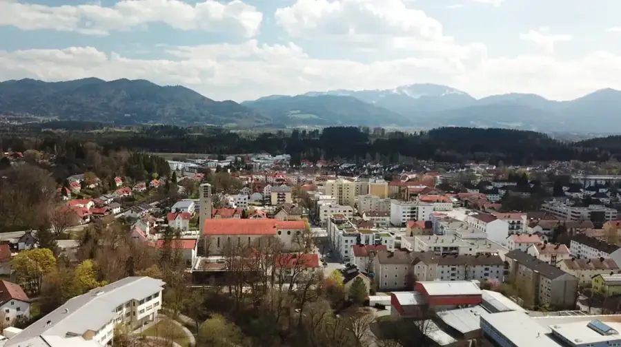 Penzberg – Stadt