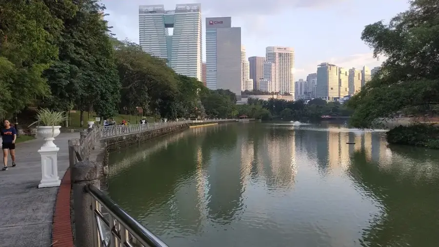 Perdana Botanical Gardens — Kuala Lumpur (Malaysia)
