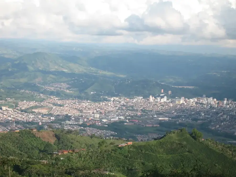 Pereira — Otún Quimbaya (Kolumbien)