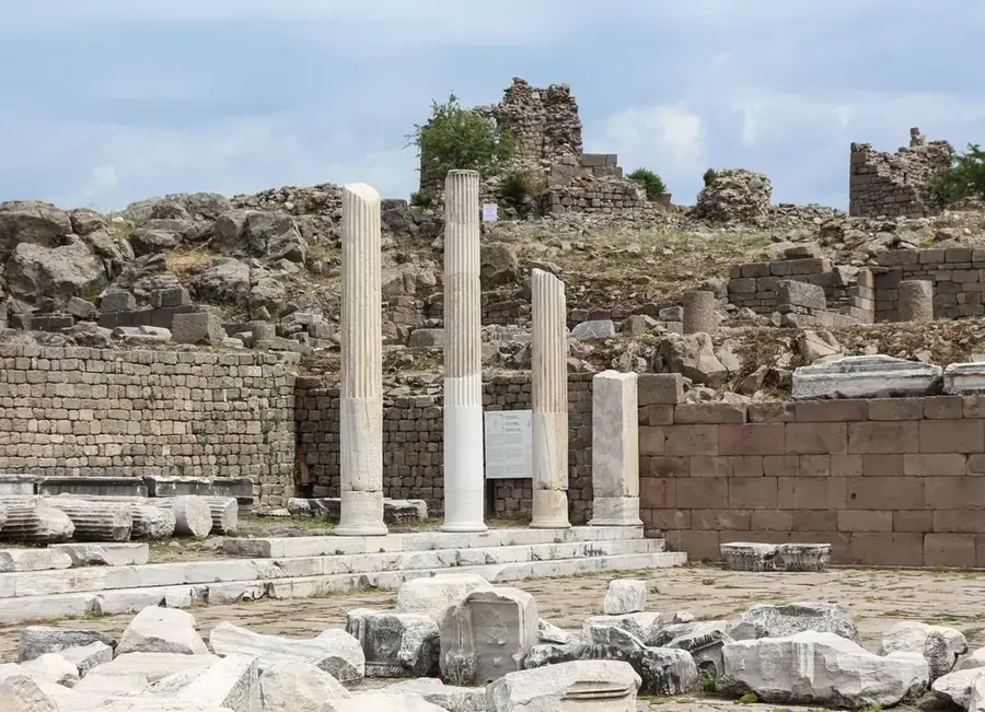 Pergamon (Turkey)