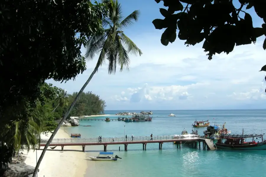 Perhentian-Inseln — Kota Bharu (Malaysia)