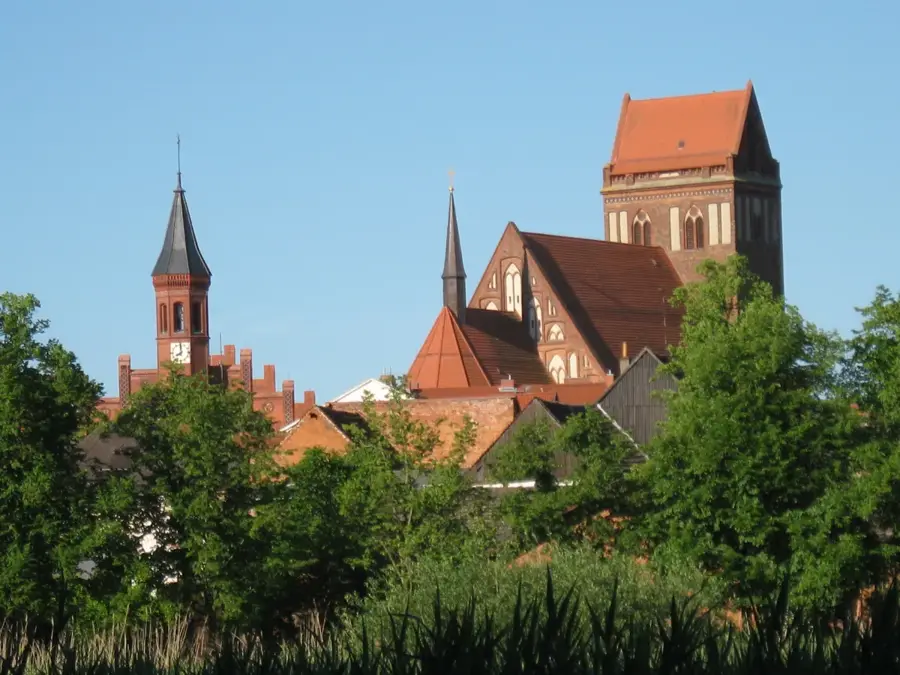 Perleberg – Stadt
