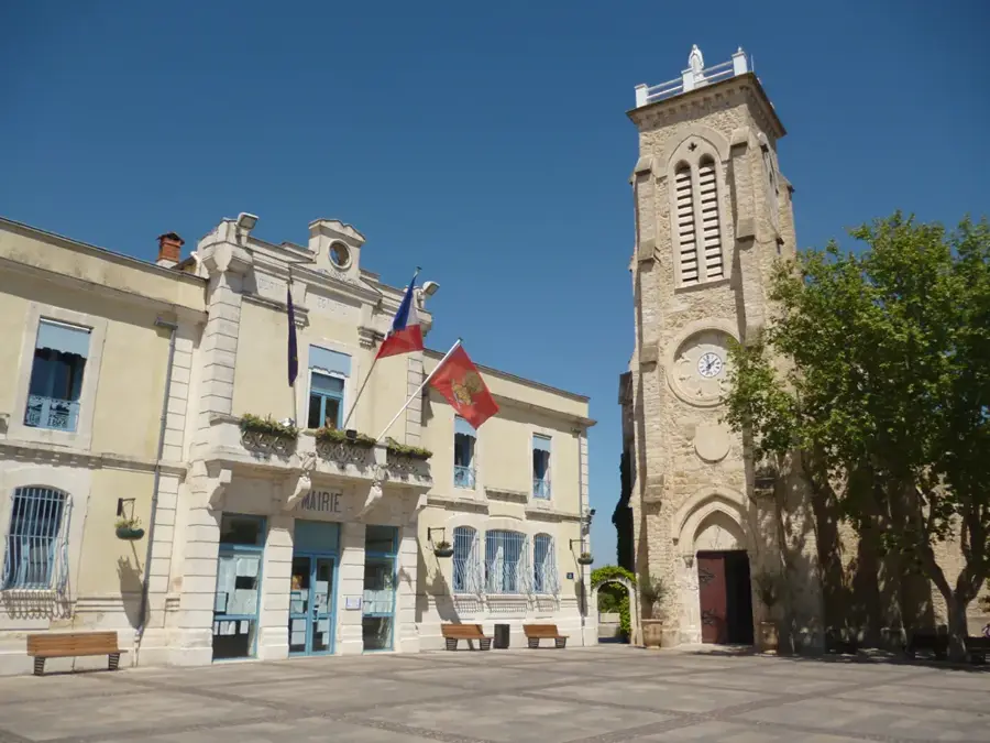 Pérols – city