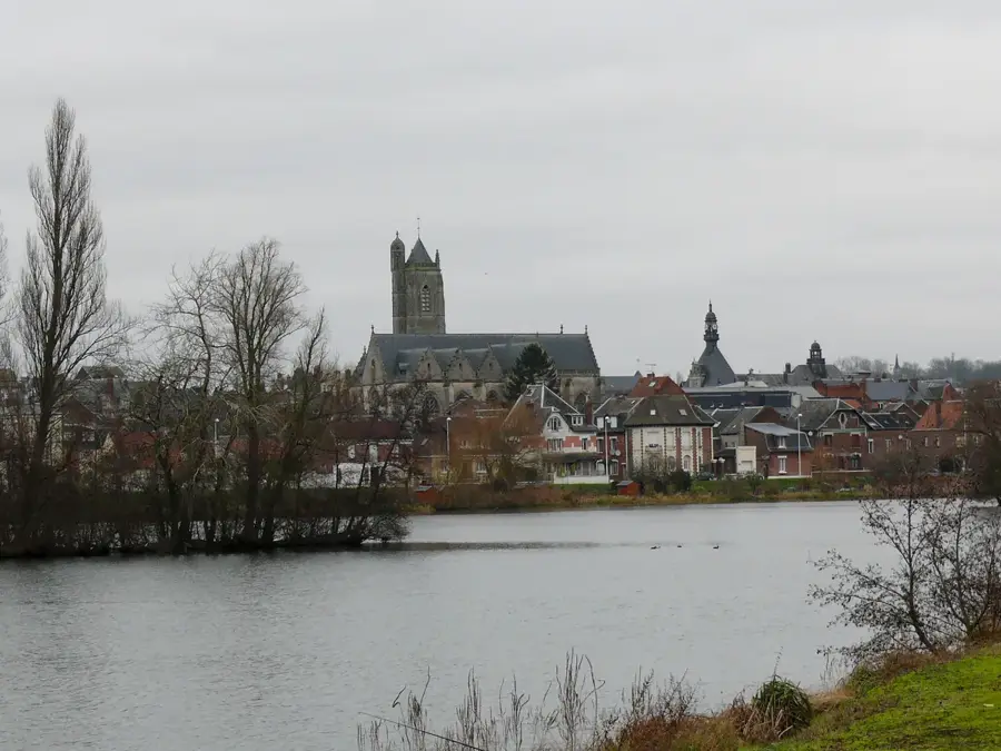 Péronne – city