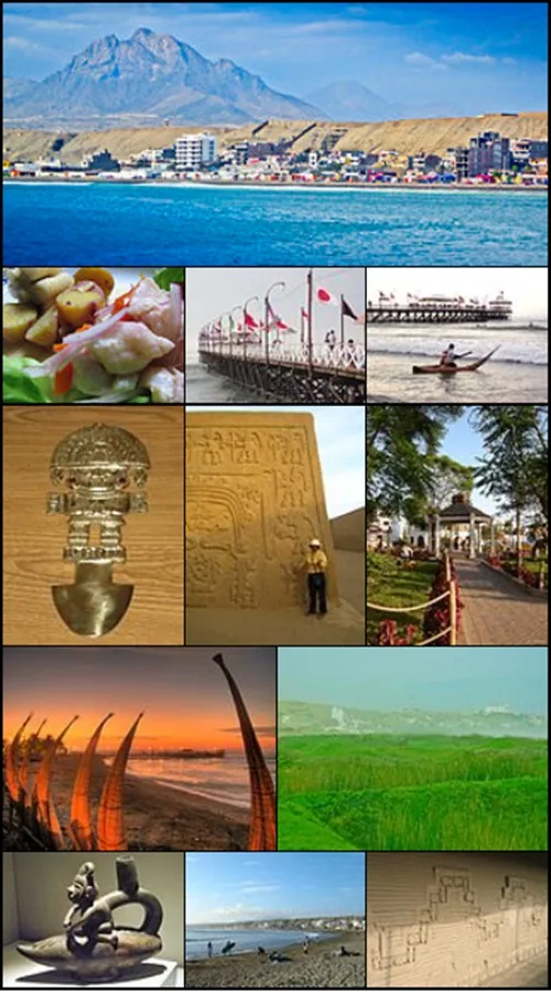 Huanchaco — Cumbemayo (Peru)