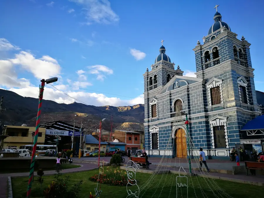 Huánuco — Toromocho-Mine (Peru)