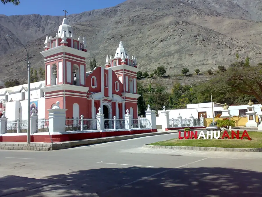 Lunahuaná — Toromocho-Mine (Peru)
