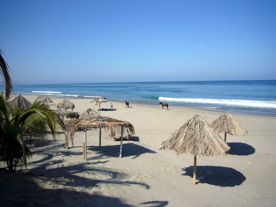Máncora — Illescas-Halbinsel (Peru)