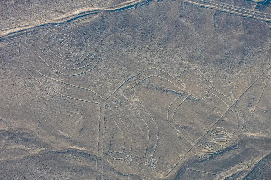 Nazca — Lima (Peru)