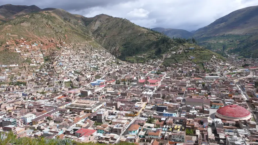 Tarma — Toromocho-Mine (Peru)