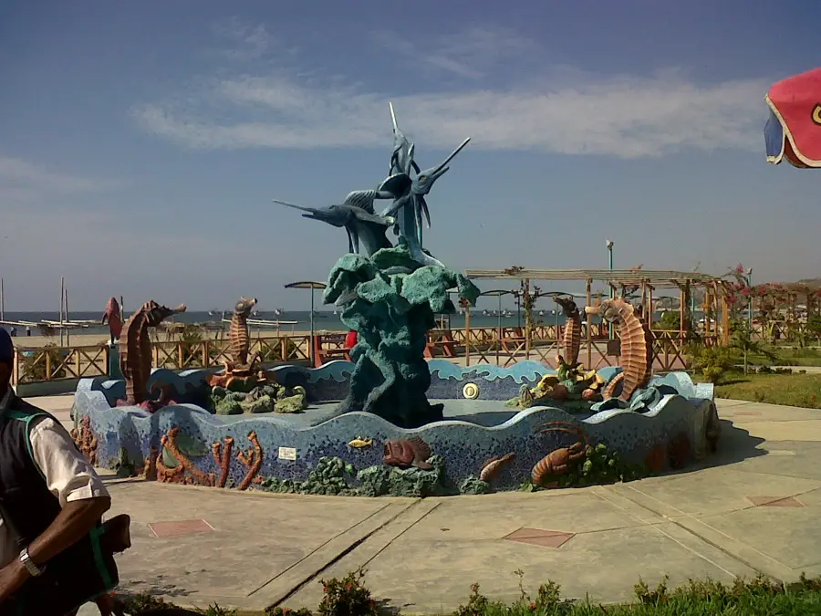 Zorritos — Illescas-Halbinsel (Peru)